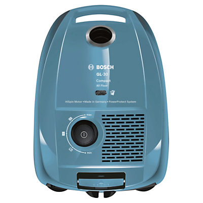 Bosch BGL3A212GB Cylinder Vacuum Cleaner, Blue Bosch BGL3A212GB Cylinder Vacuum Cleaner, Blue